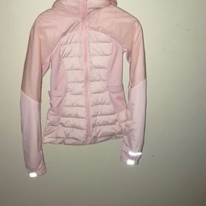 Lululemon running jacket size 2